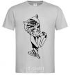 Men's T-Shirt Toralei Stripe grey фото