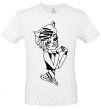 Men's T-Shirt Toralei Stripe White фото