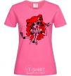 Women's T-shirt Operetta daughter of the Phantom of the Opera heliconia фото