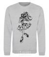 Sweatshirt Operetta sport-grey фото