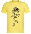 Men's T-Shirt Operetta cornsilk фото