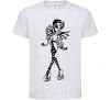 Kids T-shirt Rochelle Goyle White фото