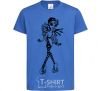 Kids T-shirt Rochelle Goyle royal-blue фото