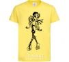 Kids T-shirt Rochelle Goyle cornsilk фото