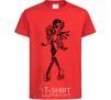 Kids T-shirt Rochelle Goyle red фото