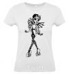 Women's T-shirt Rochelle Goyle White фото