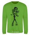 Sweatshirt Rochelle Goyle orchid-green фото