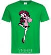 Men's T-Shirt Happy Draculaura kelly-green фото