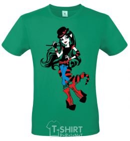 Men's T-Shirt Draculaura the princess White фото