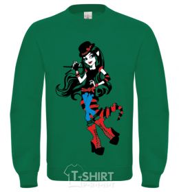 Sweatshirt Viperin Gorgon sand фото