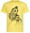 Men's T-Shirt Apple White cornsilk фото