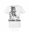 Men's T-Shirt Duchess Swan White фото