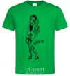 Men's T-Shirt Ashlynn Ella kelly-green фото