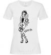 Women's T-shirt Ashlynn Ella White фото