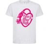 Kids T-shirt Logo Ever After High White фото