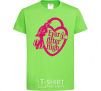 Kids T-shirt Logo Ever After High orchid-green фото