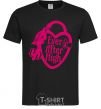 Men's T-Shirt Logo Ever After High black фото