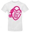 Men's T-Shirt Logo Ever After High White фото