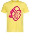 Men's T-Shirt Logo Ever After High cornsilk фото