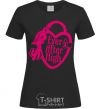 Women's T-shirt Logo Ever After High black фото