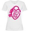 Women's T-shirt Logo Ever After High White фото