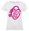 Women's T-shirt Logo Ever After High White фото