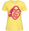 Women's T-shirt Logo Ever After High cornsilk фото