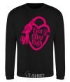 Sweatshirt Logo Ever After High black фото