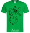 Men's T-Shirt Fairy godmother kelly-green фото