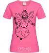 Women's T-shirt Fairy godmother heliconia фото