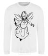 Sweatshirt Fairy godmother White фото