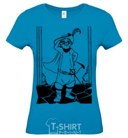 Women's T-shirt Fairy godmother red фото