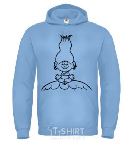 Men`s hoodie
