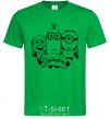 Men's T-Shirt Orlando Minions kelly-green фото