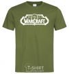 Men's T-Shirt World of Warcraft millennial-khaki фото
