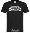 Men's T-Shirt World of Warcraft black фото