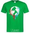 Men's T-Shirt Towelliee Logo kelly-green фото
