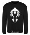 Sweatshirt Horde crest black фото