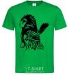 Men's T-Shirt Warcraft Elf kelly-green фото