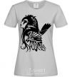 Women's T-shirt Warcraft Elf grey фото