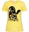 Women's T-shirt Warcraft Elf cornsilk фото