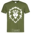 Men's T-Shirt World of Warcraft Alliance millennial-khaki фото