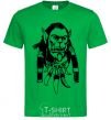 Мужская футболка Durotan Зеленый фото