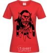 Women's T-shirt Durotan red фото