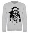 Sweatshirt Durotan sport-grey фото