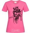 Women's T-shirt Windrunner heliconia фото