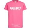 Kids T-shirt Call of Duty ghosts heliconia фото