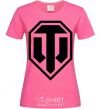 Women's T-shirt Танки heliconia фото