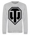 Sweatshirt Танки sport-grey фото