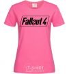 Women's T-shirt Fallout 4 heliconia фото